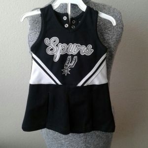 NBA Cheer outfit